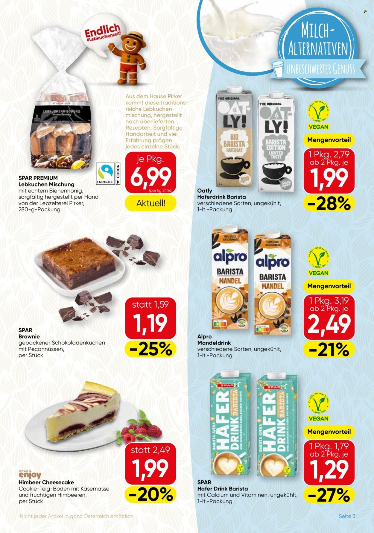 SPAR Flugblatt - Gourmet