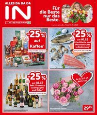 INTERSPAR Flugblatt - Ab Donnerstag, 7.5.2026