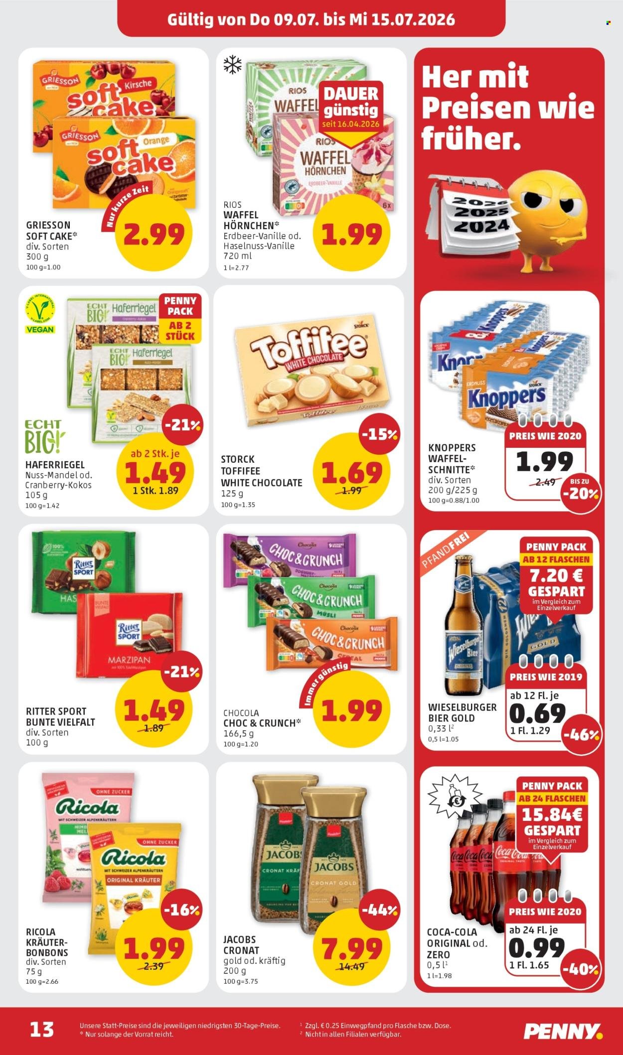 PENNY Flugblatt - Ab Donnerstag, 9.7.2026