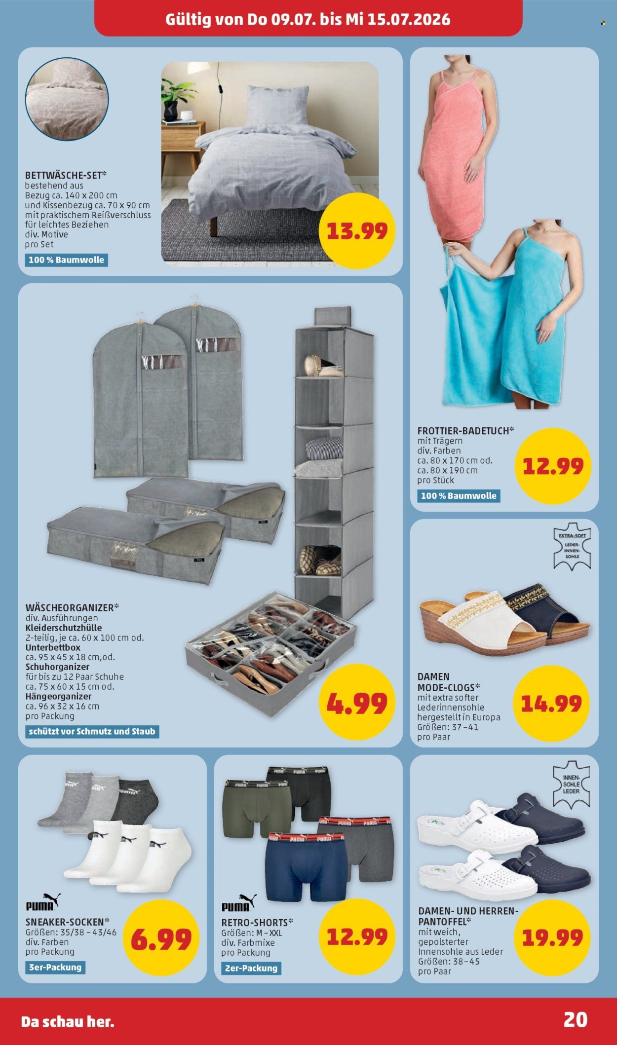 PENNY Flugblatt - Ab Donnerstag, 9.7.2026