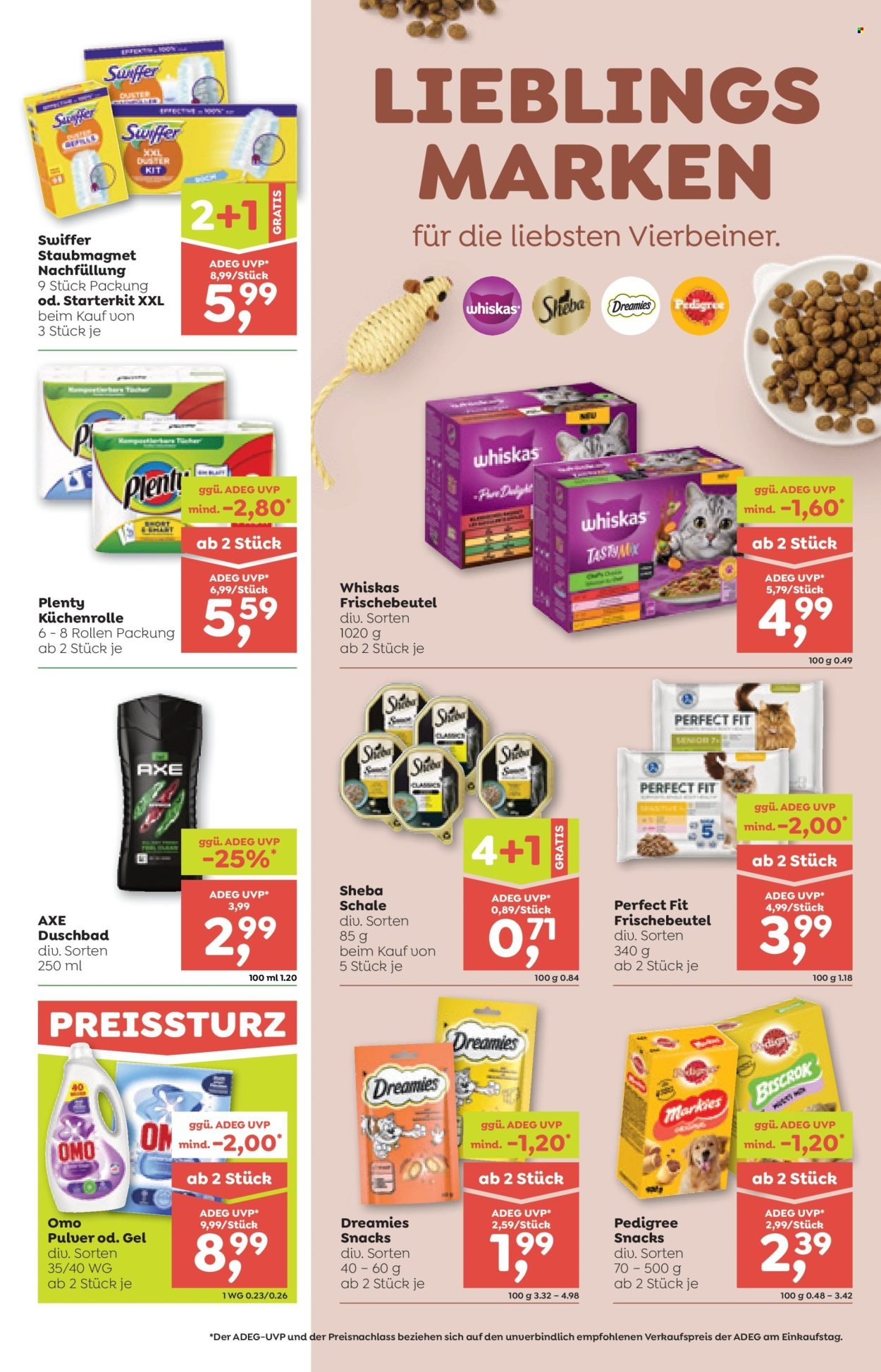 ADEG Flugblatt - Ab Donnerstag, 5.2.2026