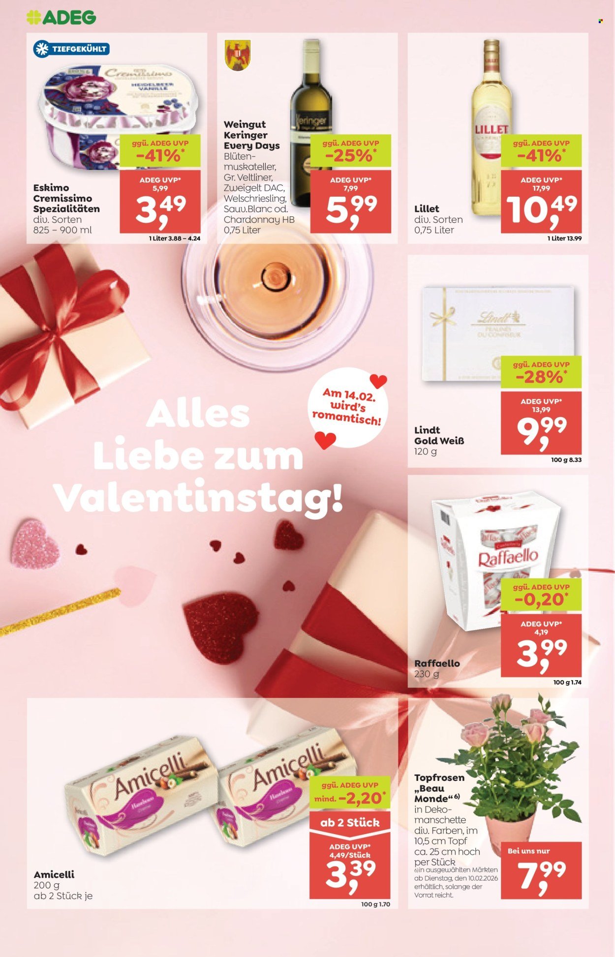 ADEG Flugblatt - Ab Donnerstag, 5.2.2026