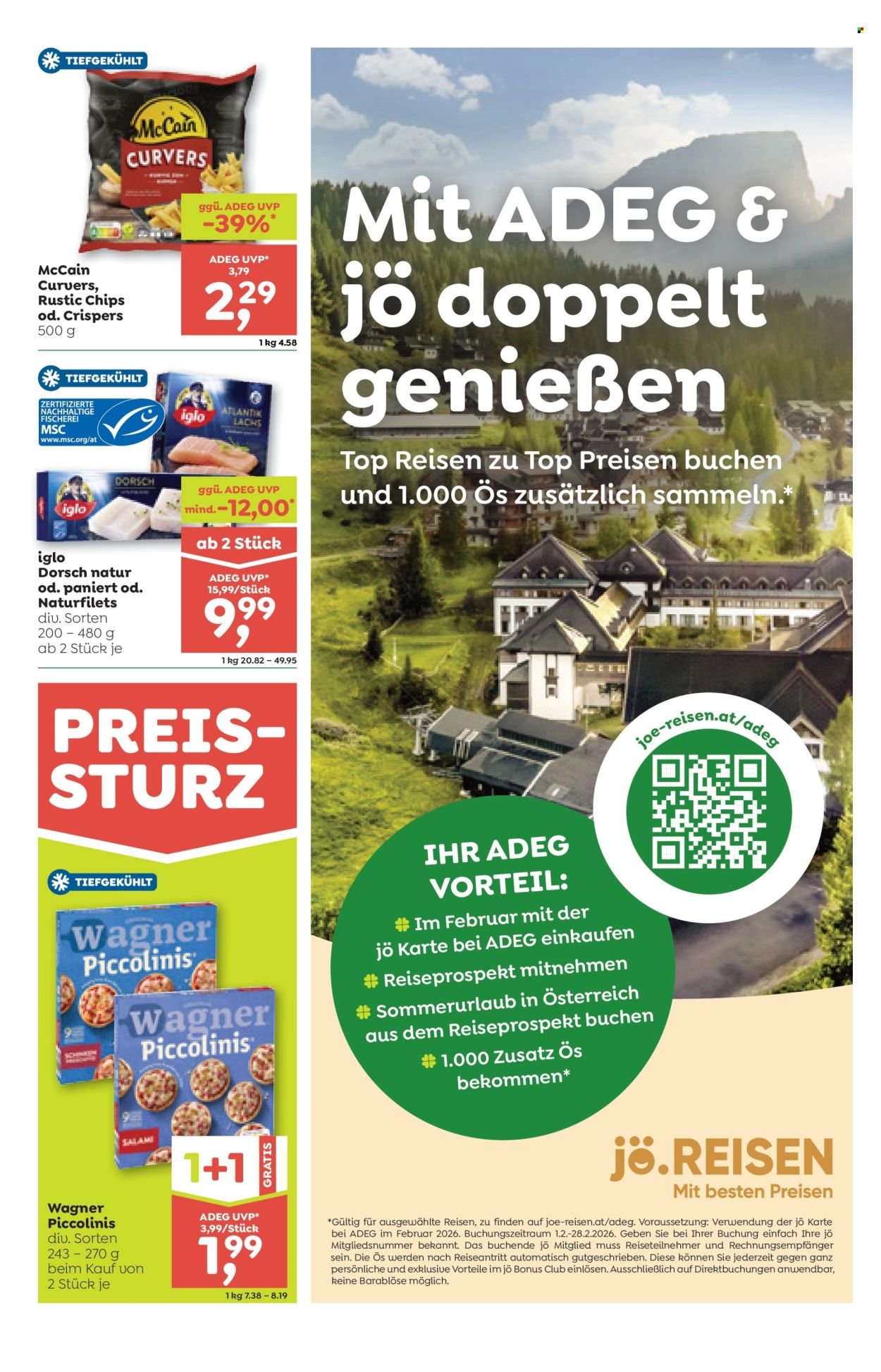 ADEG Flugblatt - Ab Donnerstag, 5.2.2026