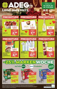 ADEG Flugblatt - Ab Donnerstag, 5.2.2026