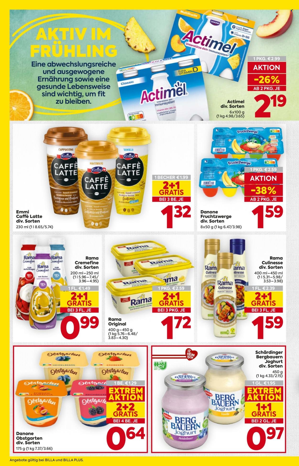 BILLA Flugblatt - Ab Donnerstag, 30.4.2026