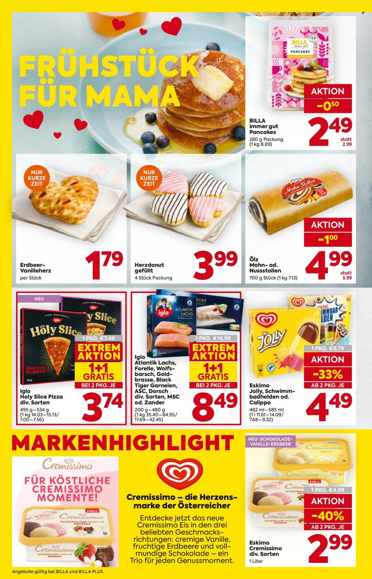 BILLA Flugblatt - Ab Donnerstag, 30.4.2026