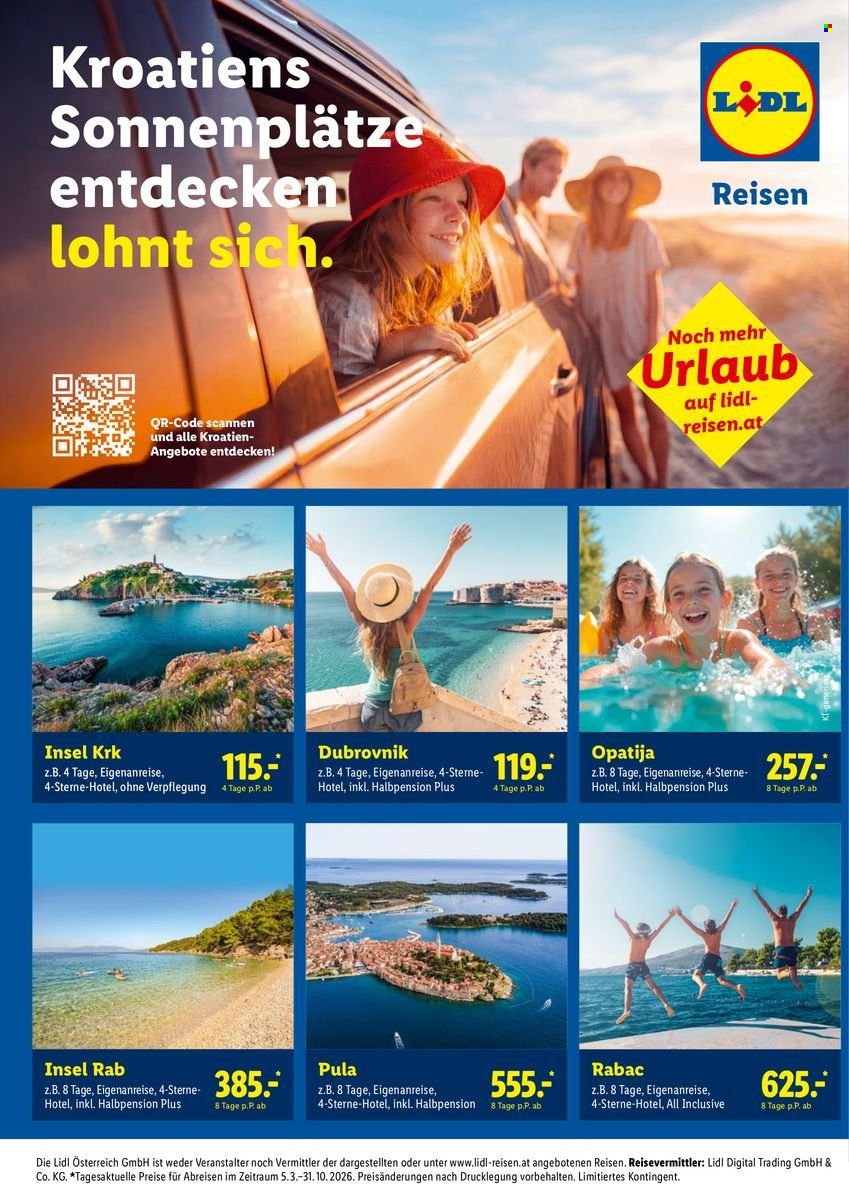 LIDL Flugblatt - Black Action (2026-03-08) | 4