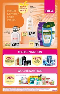 BIPA Flugblatt - Ab Donnerstag, 9.7.2026
