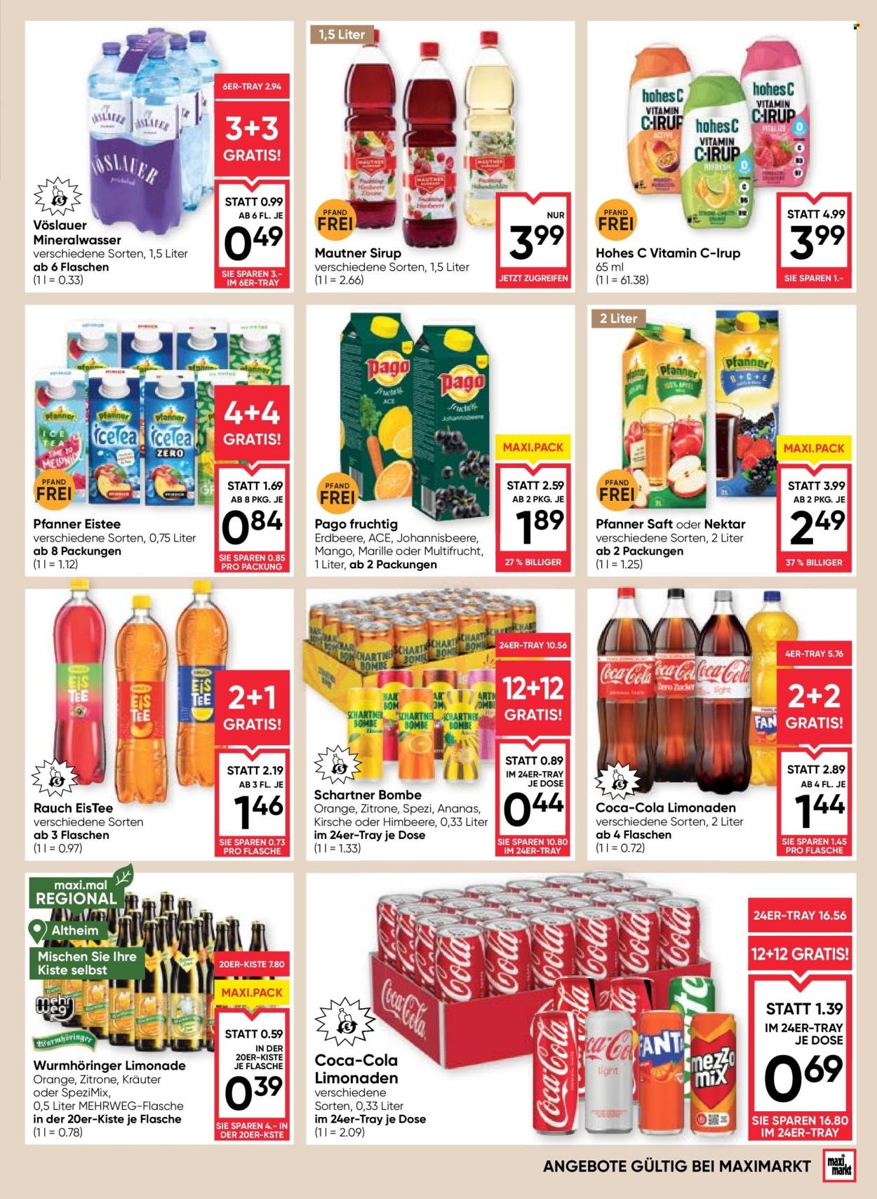MAXIMARKT Flugblatt - Ab Donnerstag, 17.9.2026
