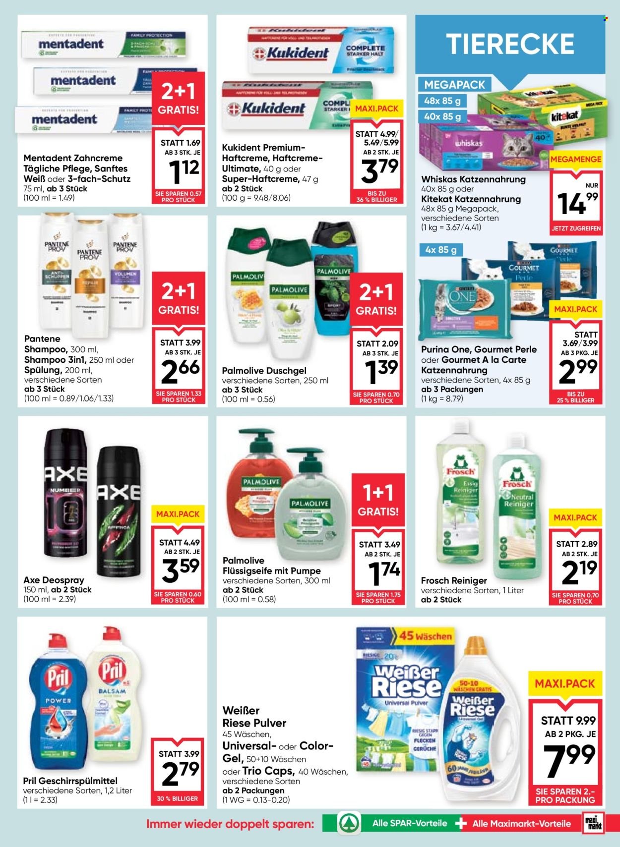 MAXIMARKT Flugblatt - Ab Donnerstag, 17.9.2026