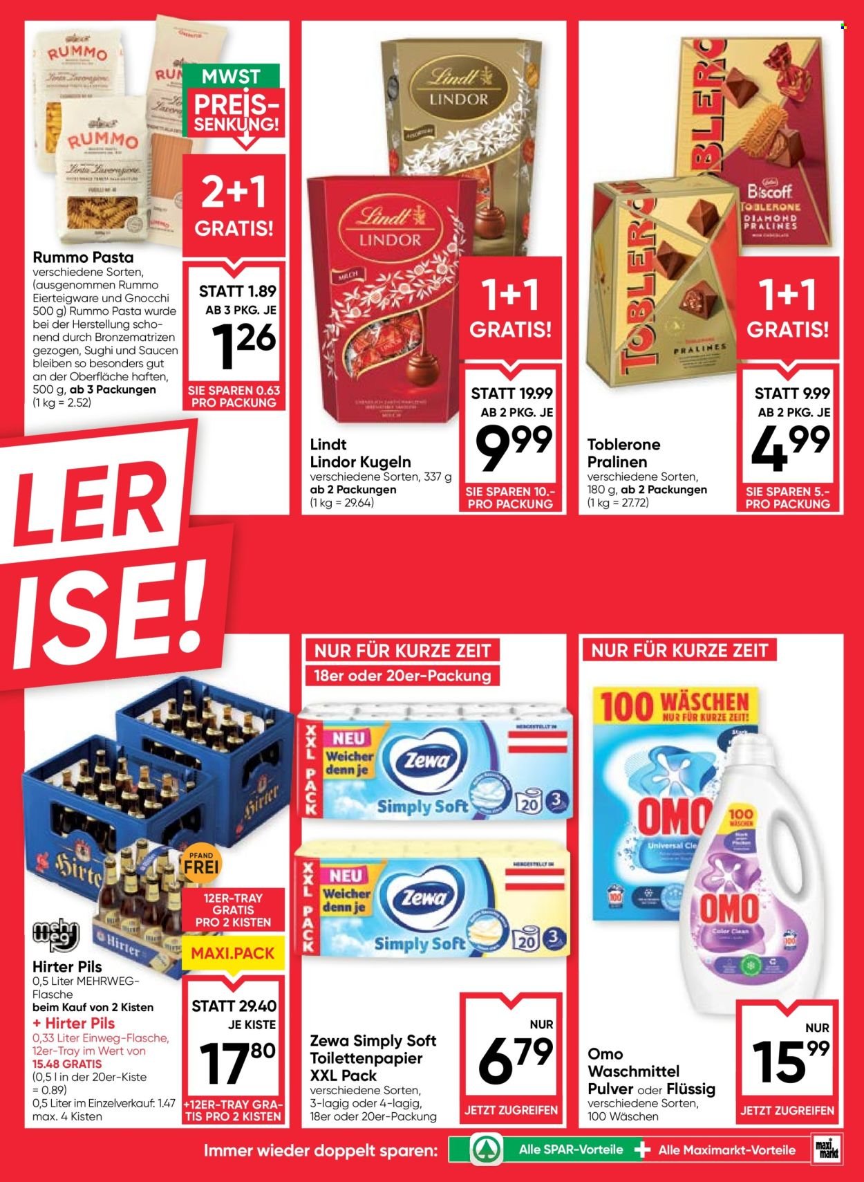MAXIMARKT Flugblatt - Ab Donnerstag, 17.9.2026