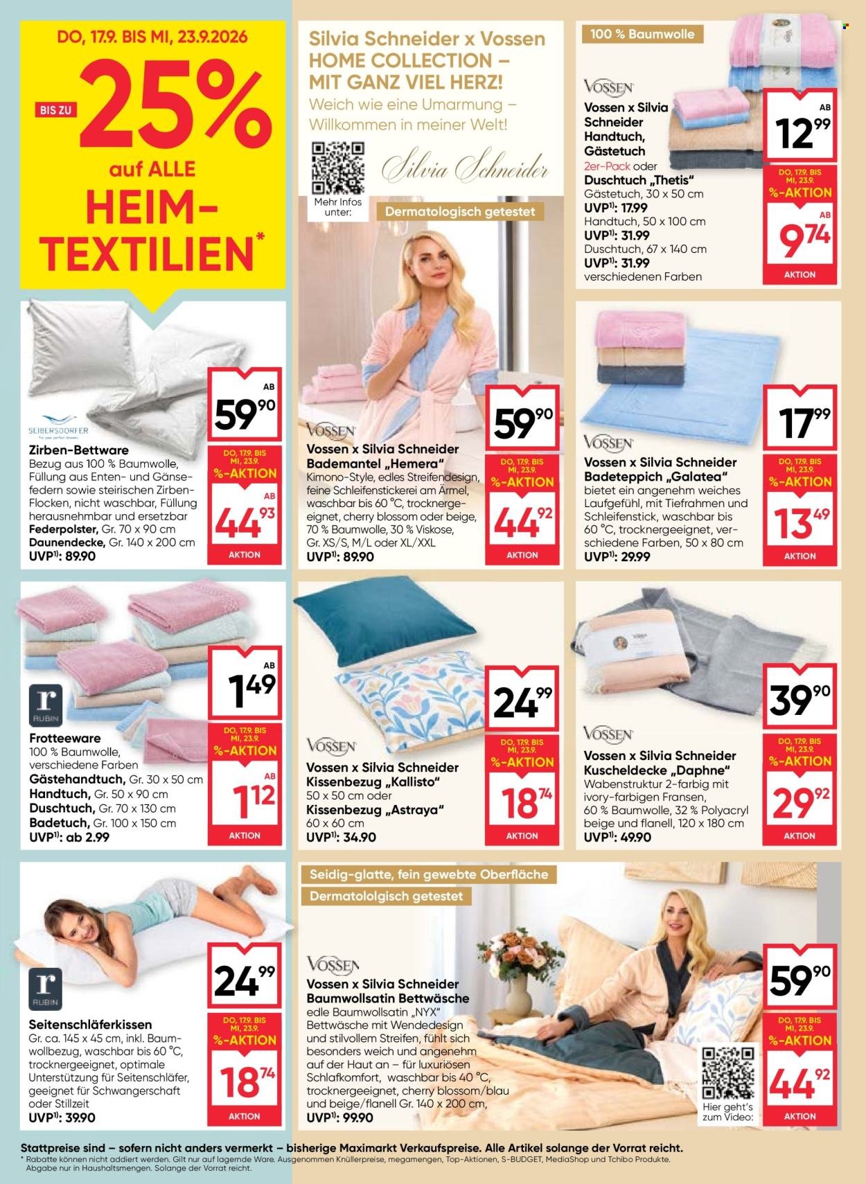 MAXIMARKT Flugblatt - Ab Donnerstag, 17.9.2026