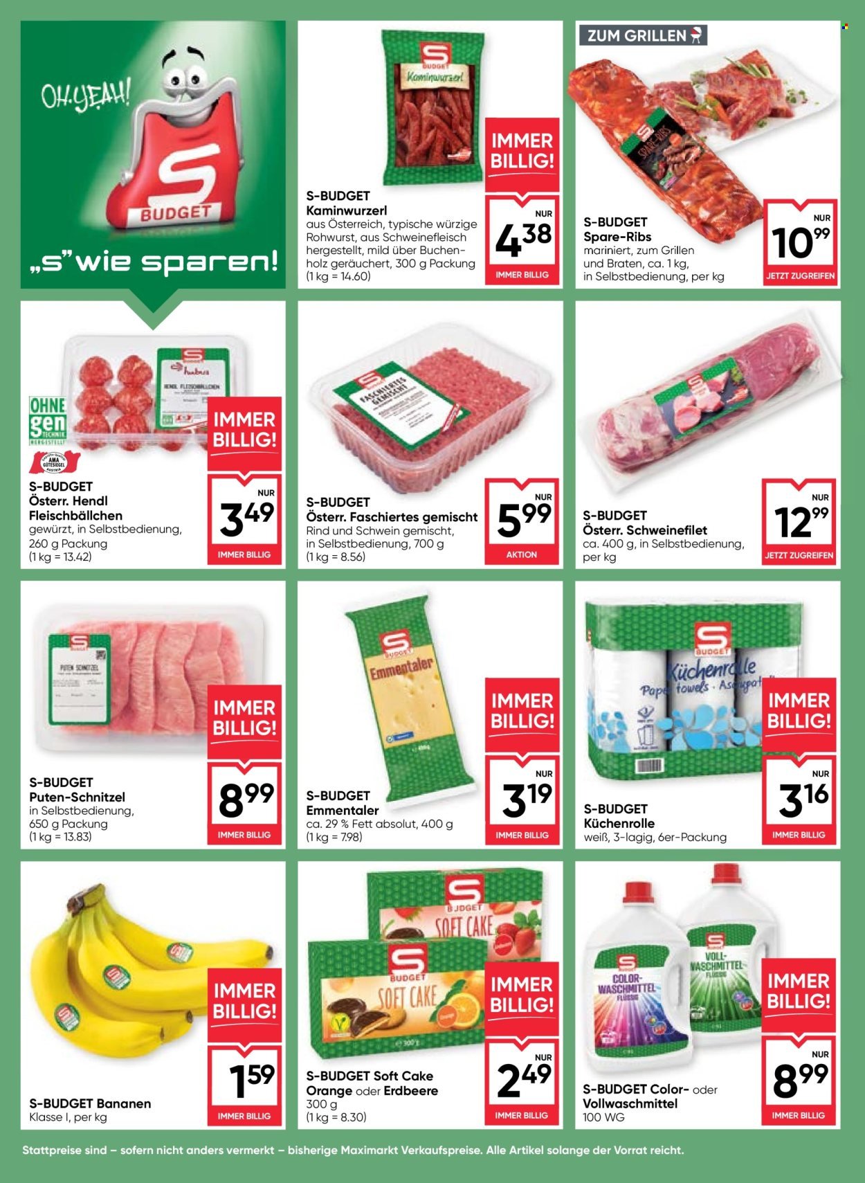MAXIMARKT Flugblatt - Ab Donnerstag, 17.9.2026