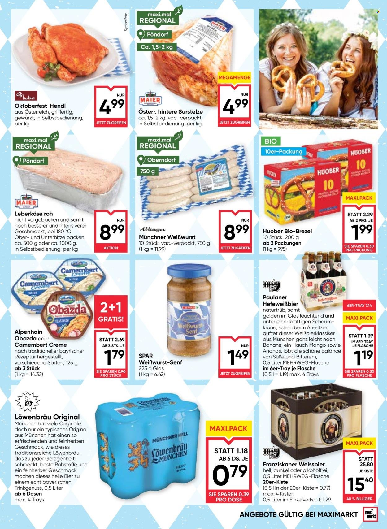 MAXIMARKT Flugblatt - Ab Donnerstag, 17.9.2026