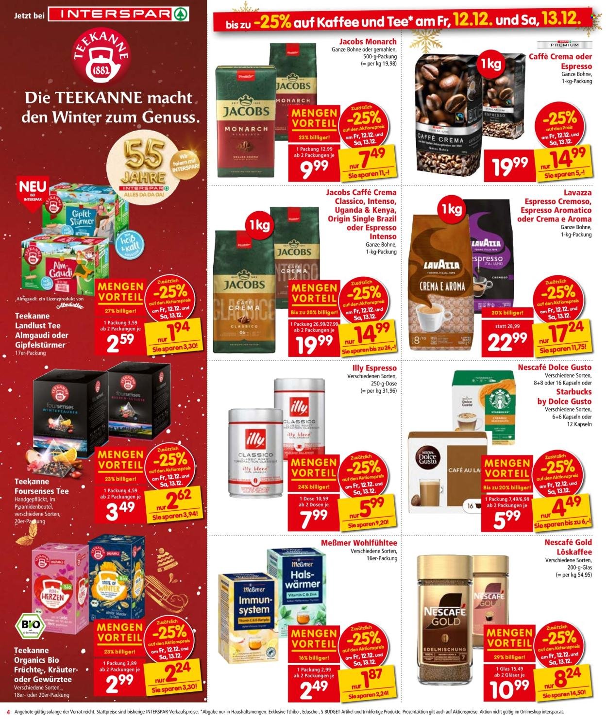 INTERSPAR Flugblatt - KW 50 - Wien (2025-12-11 - 2025-12-17) | 5