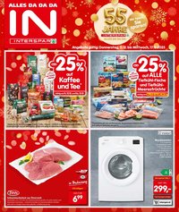 INTERSPAR Flugblatt - KW 50 - Wien