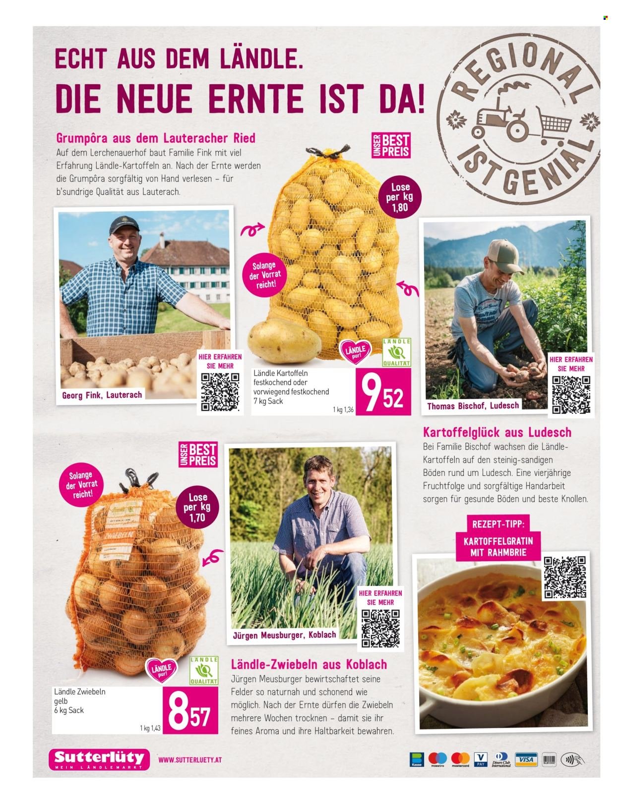 SUTTERLÜTY Flugblatt - Ab Donnerstag, 24.9.2026
