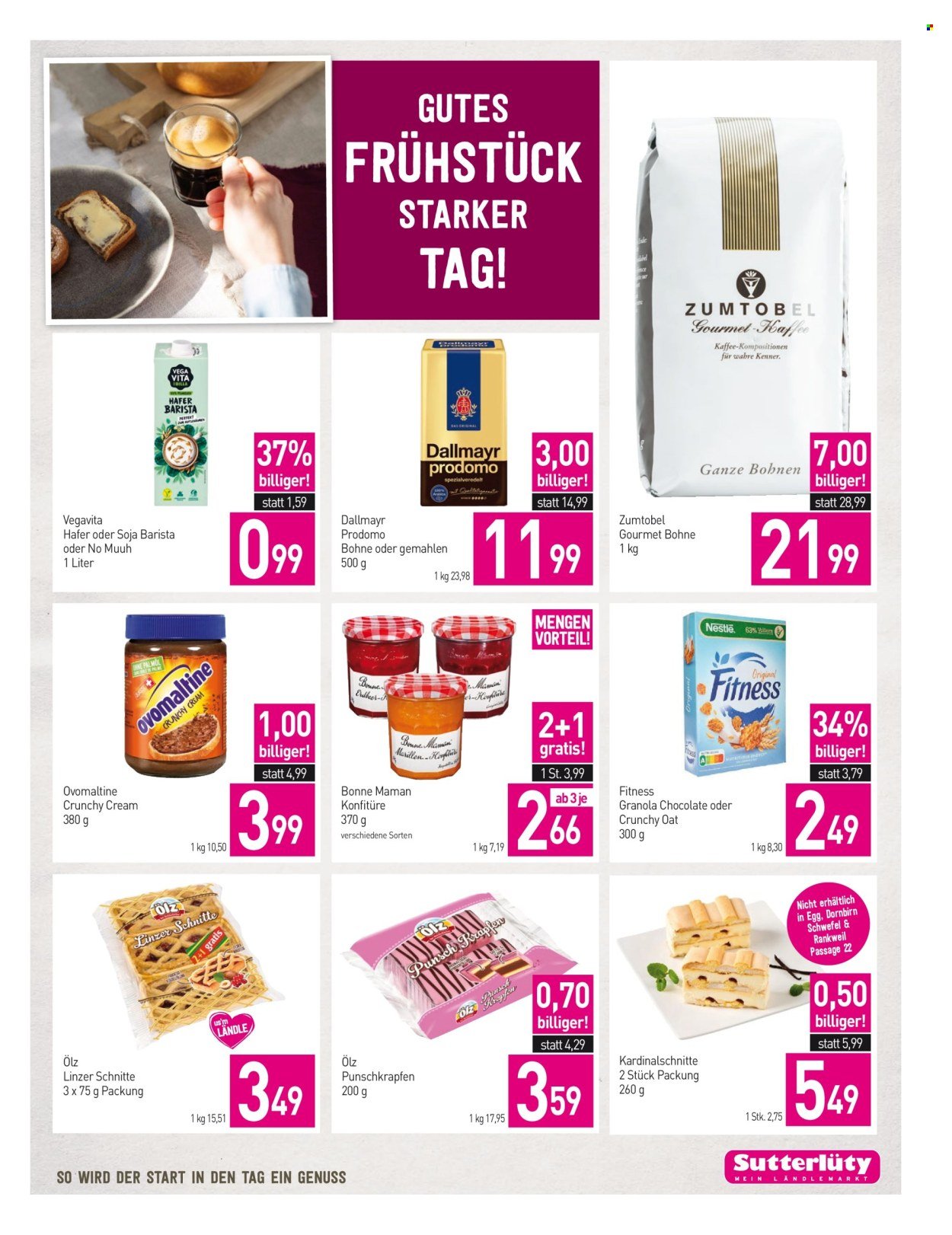SUTTERLÜTY Flugblatt - Ab Donnerstag, 24.9.2026