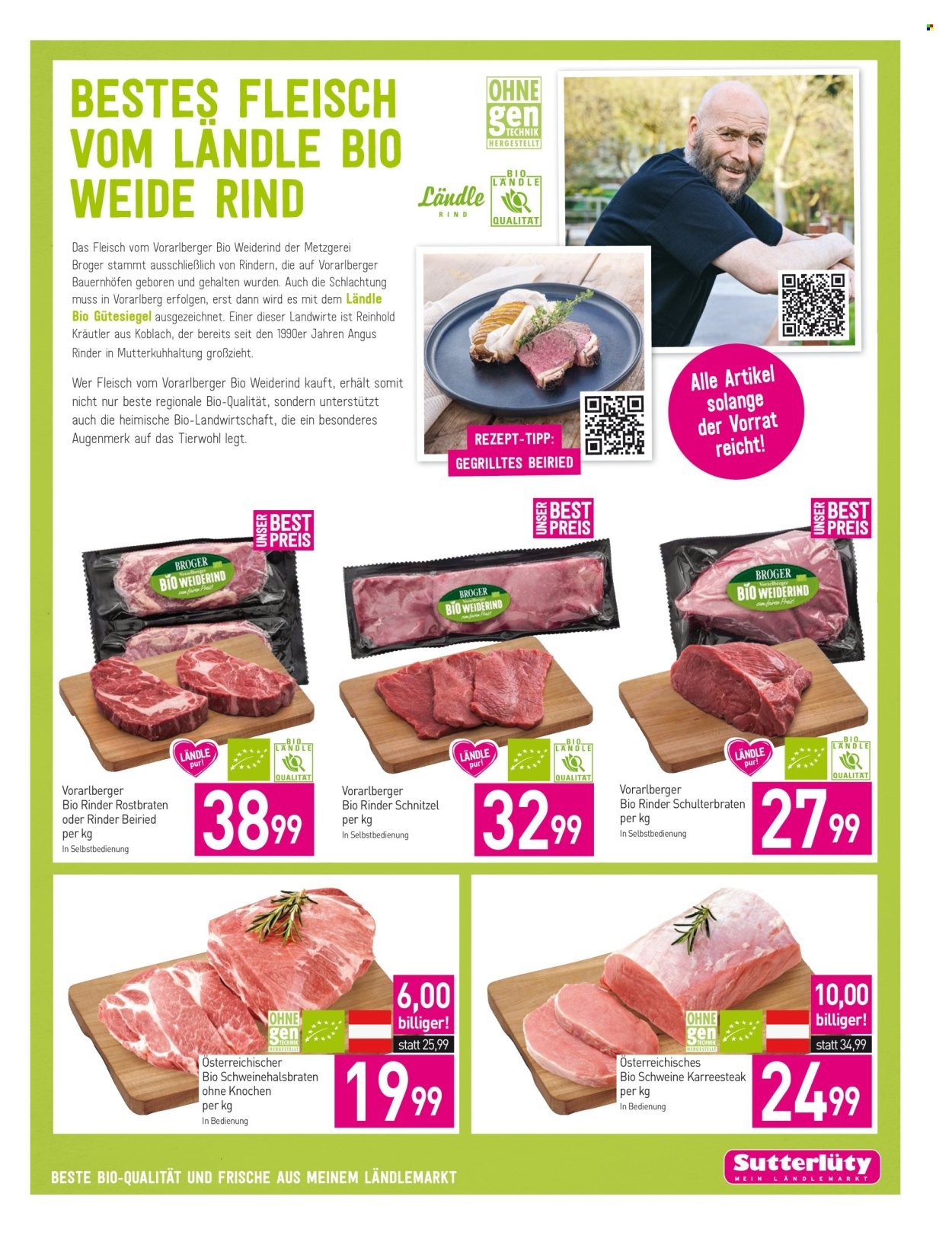 SUTTERLÜTY Flugblatt - Ab Donnerstag, 24.9.2026