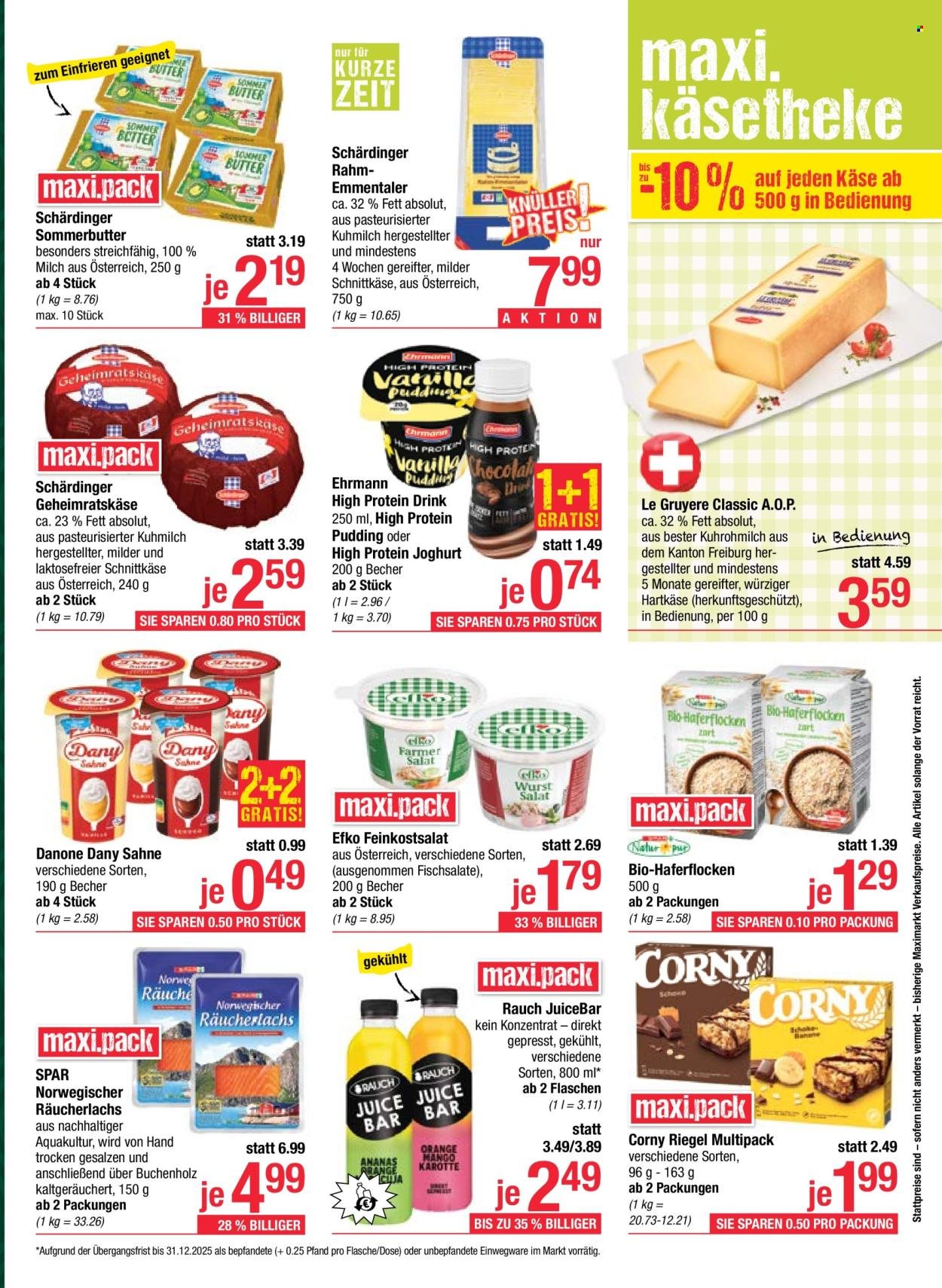 MAXIMARKT Flugblatt - Ab Montag, 13.10.2025 (2025-10-13 - 2025-10-18)