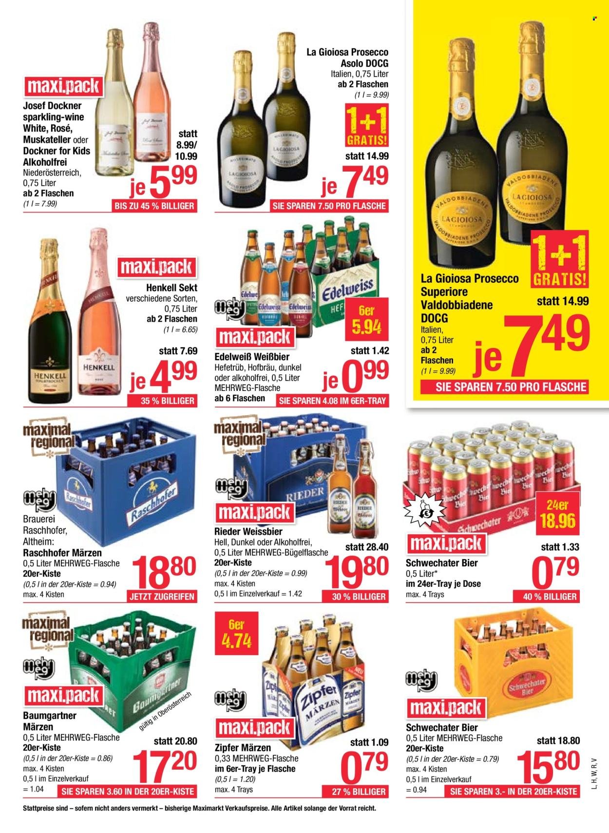 MAXIMARKT Flugblatt - Ab Montag, 13.10.2025 (2025-10-13 - 2025-10-18)