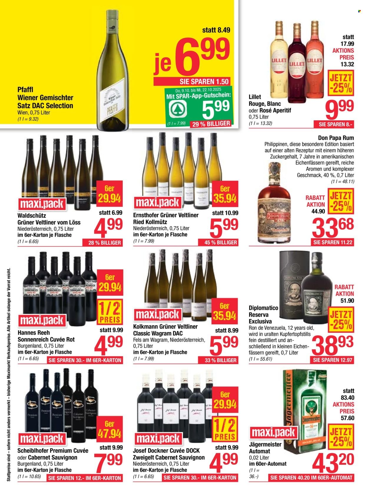 MAXIMARKT Flugblatt - Ab Montag, 13.10.2025 (2025-10-13 - 2025-10-18)