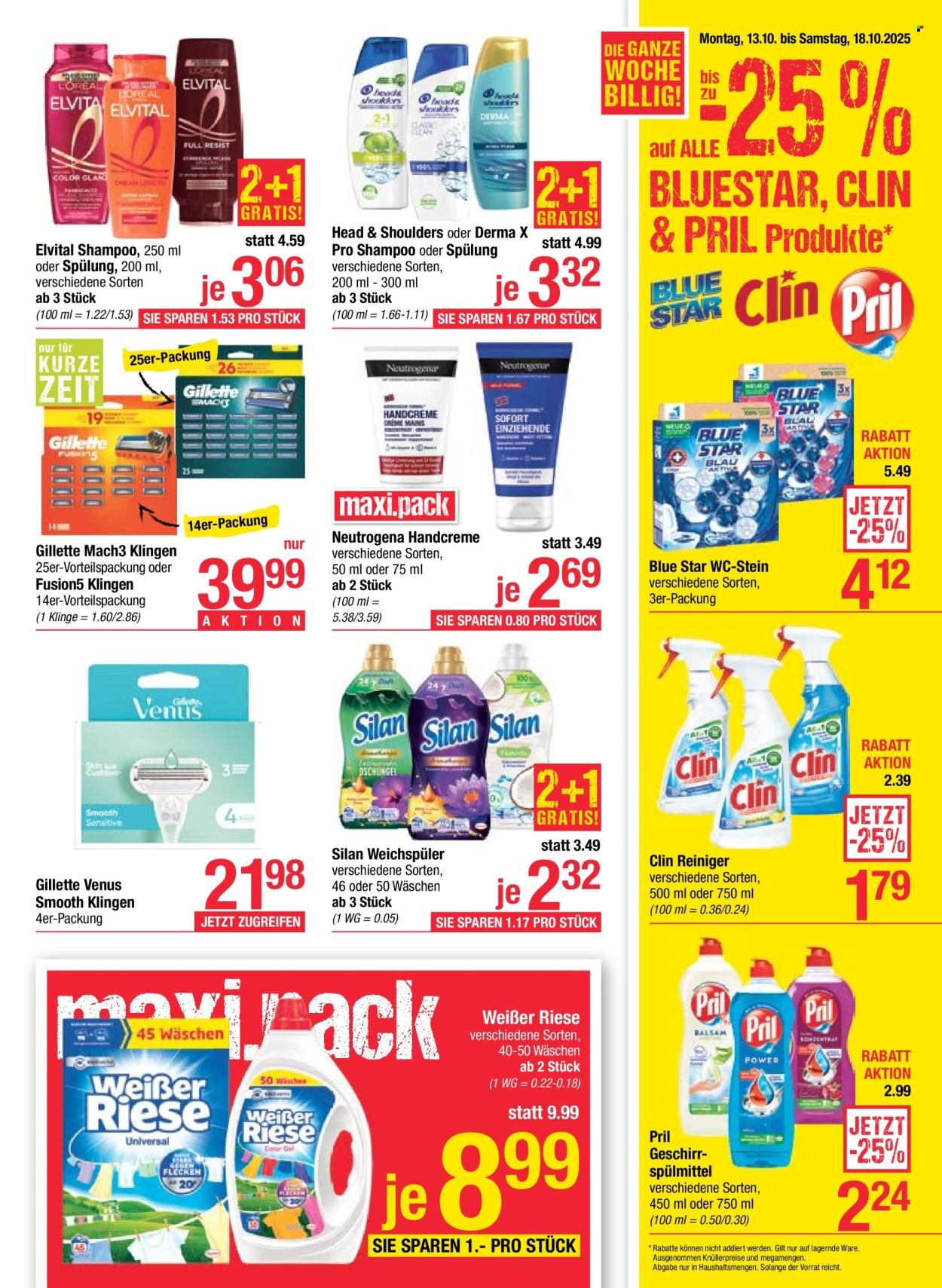 MAXIMARKT Flugblatt - Ab Montag, 13.10.2025 (2025-10-13 - 2025-10-18)