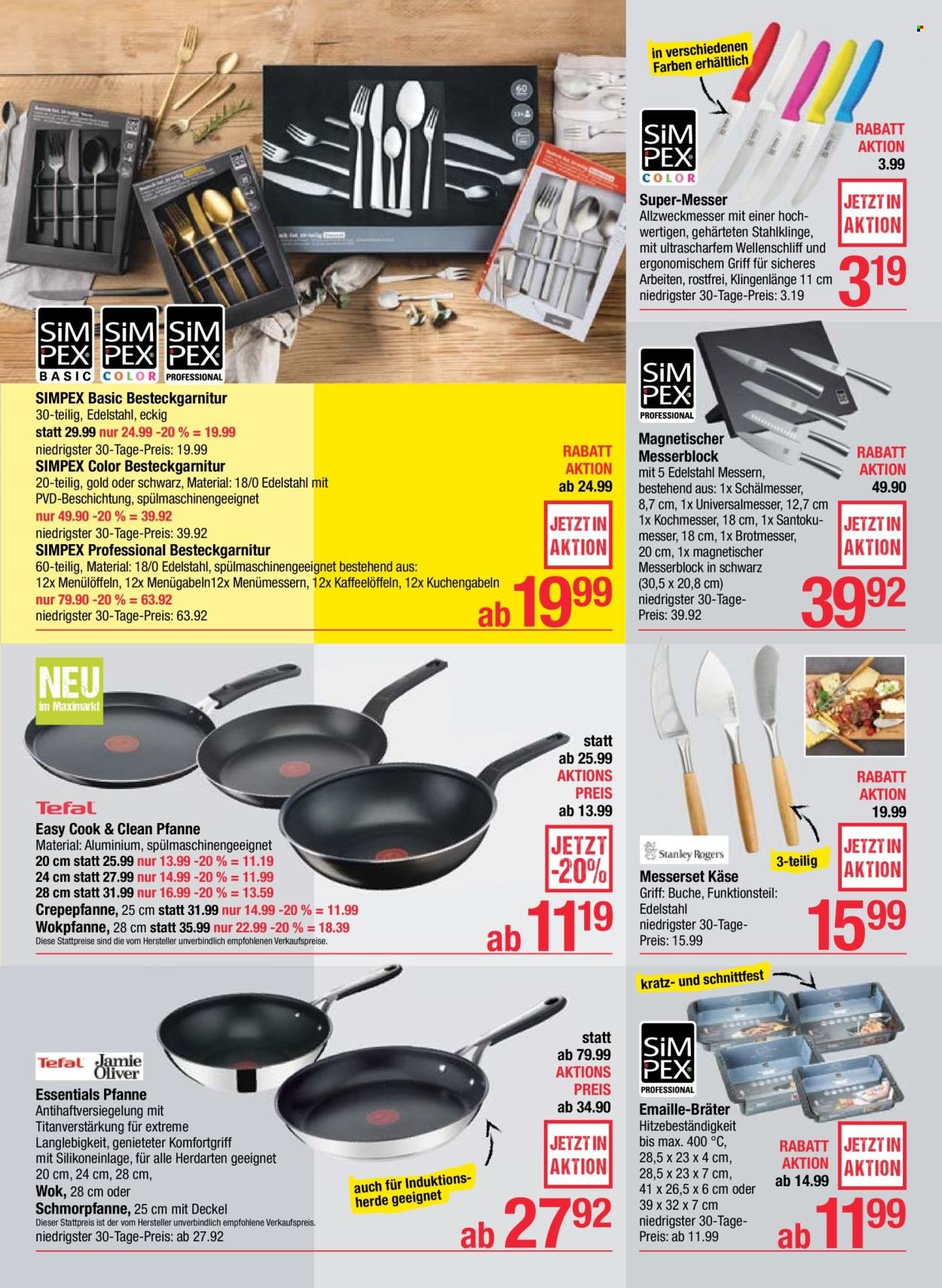 MAXIMARKT Flugblatt - Ab Montag, 13.10.2025 (2025-10-13 - 2025-10-18)