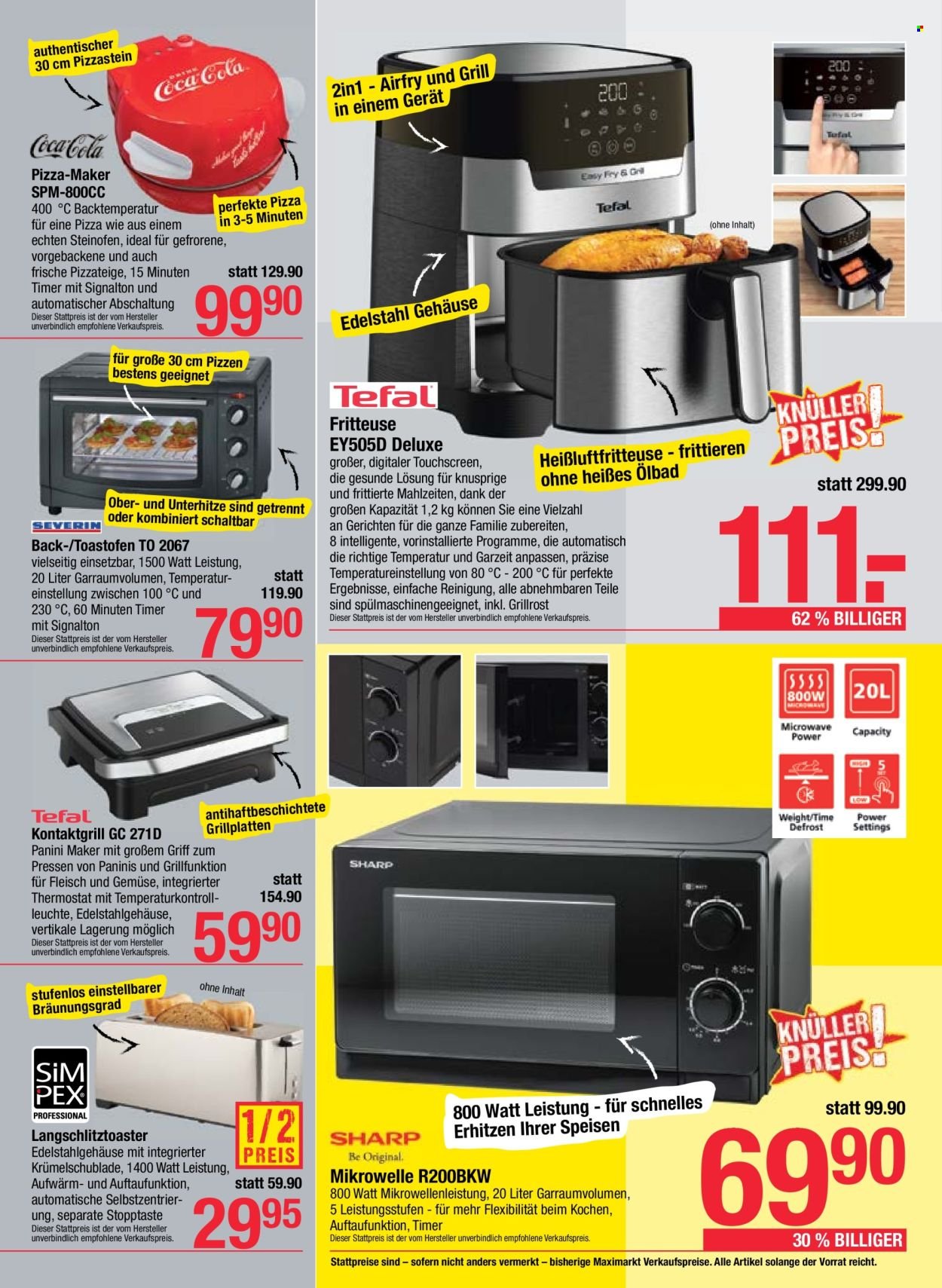 MAXIMARKT Flugblatt - Ab Montag, 13.10.2025 (2025-10-13 - 2025-10-18)