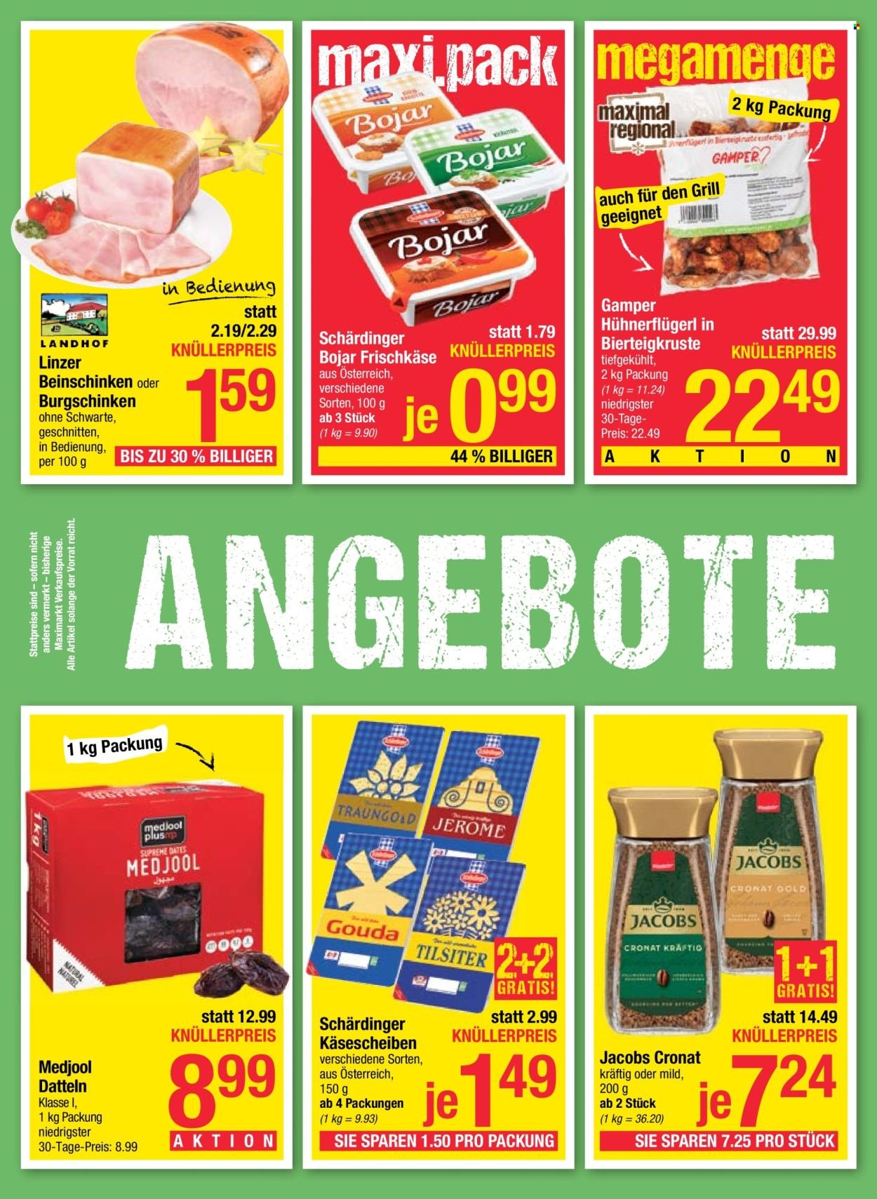 MAXIMARKT Flugblatt - Ab Montag, 13.10.2025 (2025-10-13 - 2025-10-18)