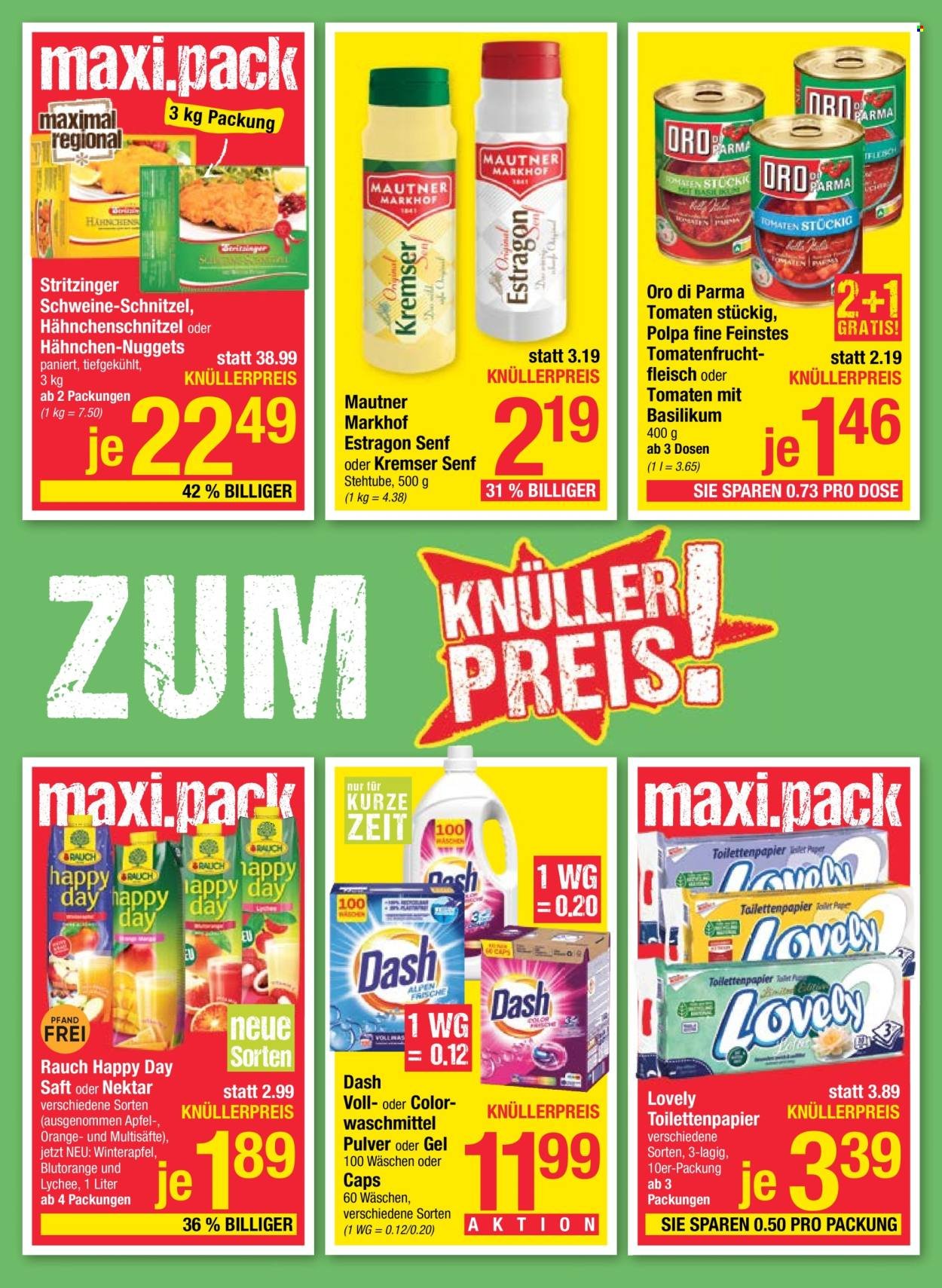 MAXIMARKT Flugblatt - Ab Montag, 13.10.2025 (2025-10-13 - 2025-10-18)