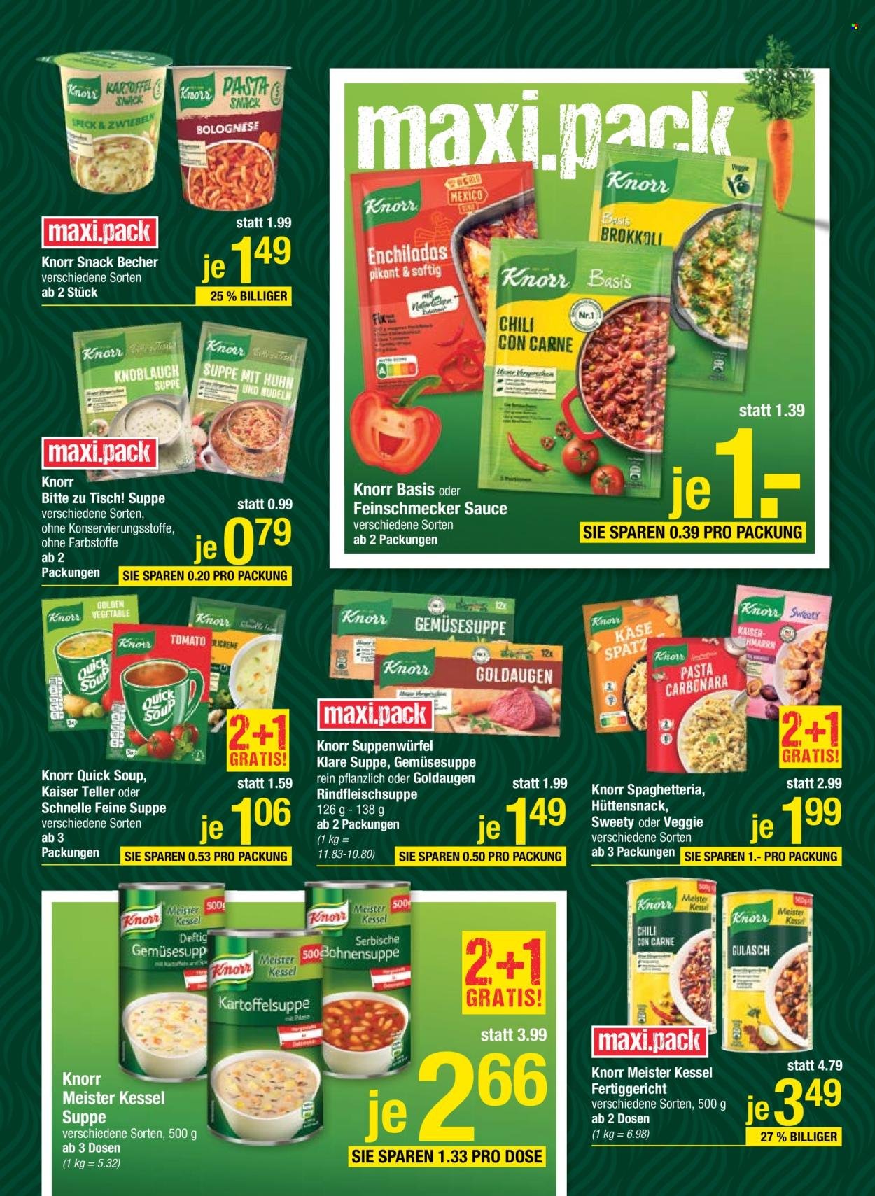 MAXIMARKT Flugblatt - Ab Montag, 13.10.2025 (2025-10-13 - 2025-10-18)