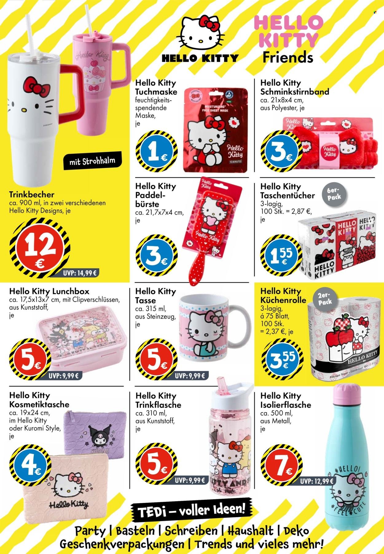 TEDI Flugblatt - Ab Freitag, 6.3.2026