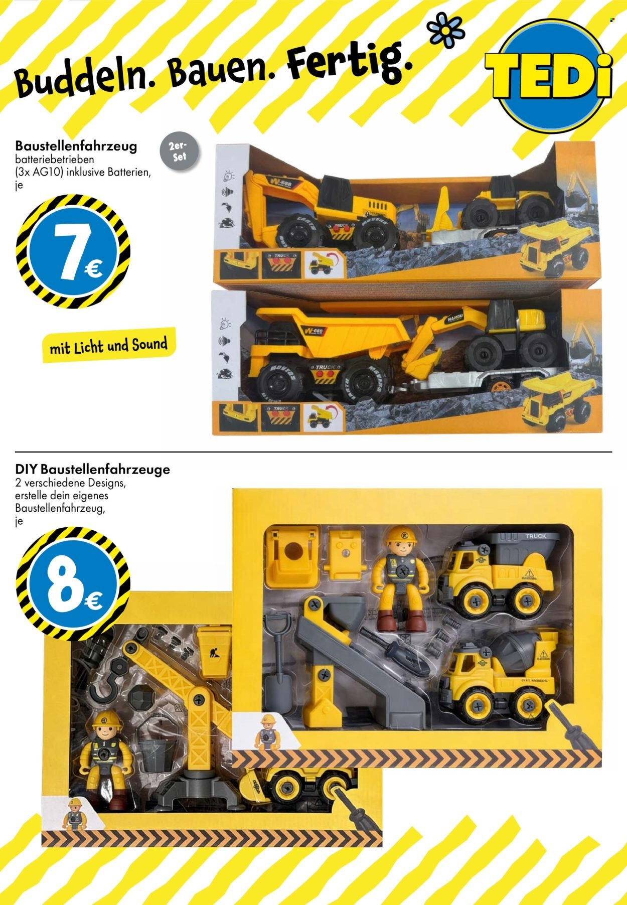 TEDI Flugblatt - Ab Freitag, 6.3.2026