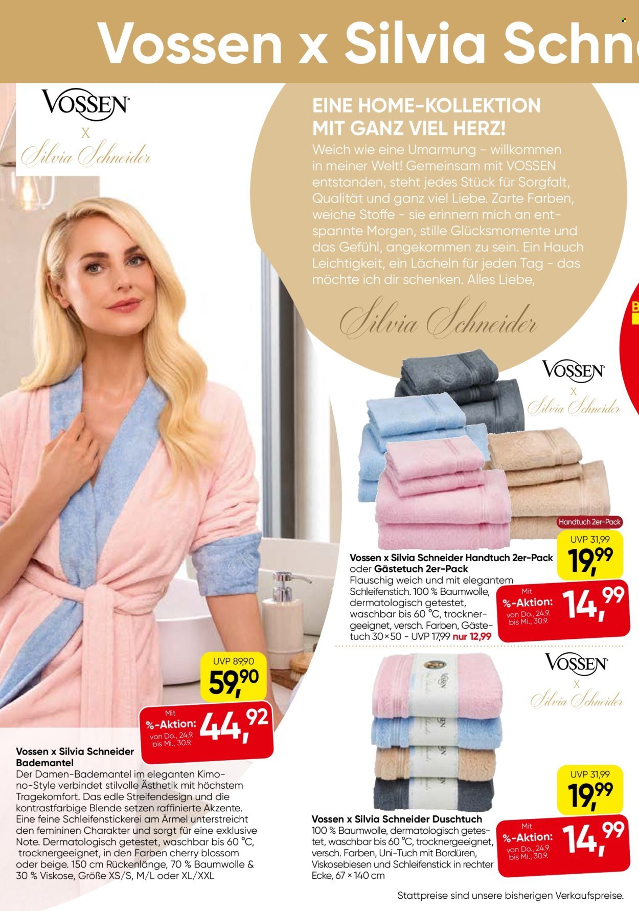 EUROSPAR Flugblatt - Ab Donnerstag, 24.9.2026