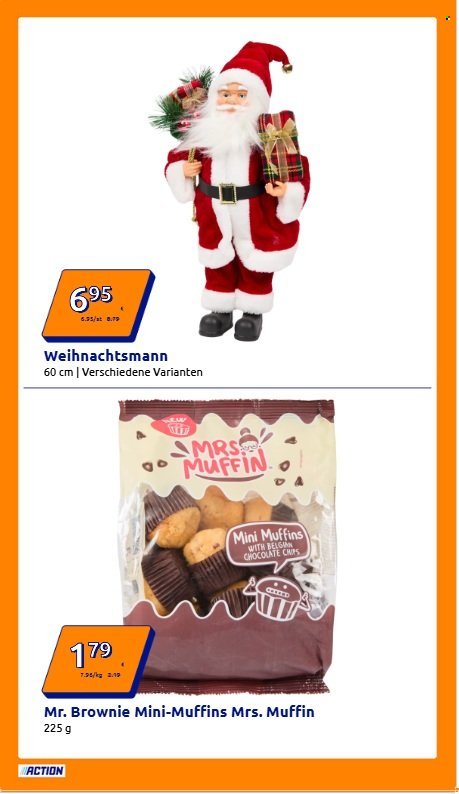 ACTION Flugblatt - Ab Mittwoch, 19.11.2025 (2025-11-19 - 2025-11-25)