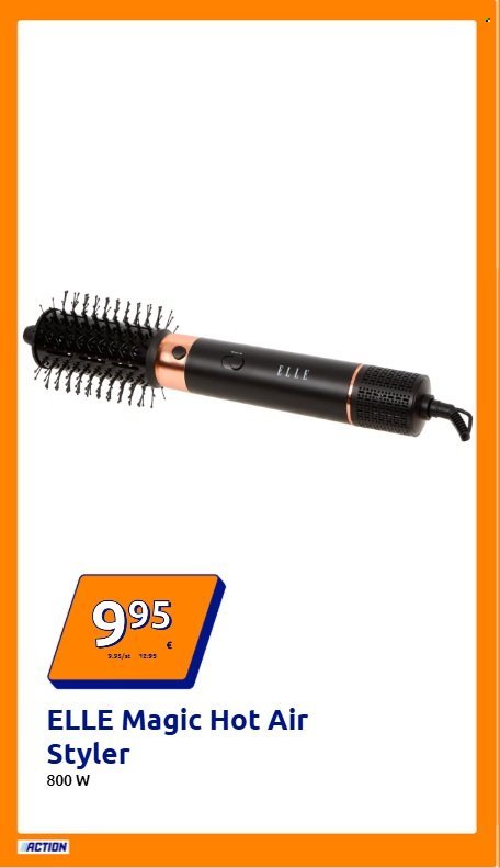 ACTION Flugblatt - Ab Mittwoch, 19.11.2025