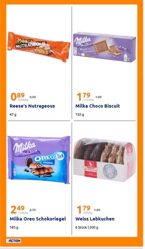 ACTION Flugblatt - Ab Mittwoch, 19.11.2025 (2025-11-19 - 2025-11-25)