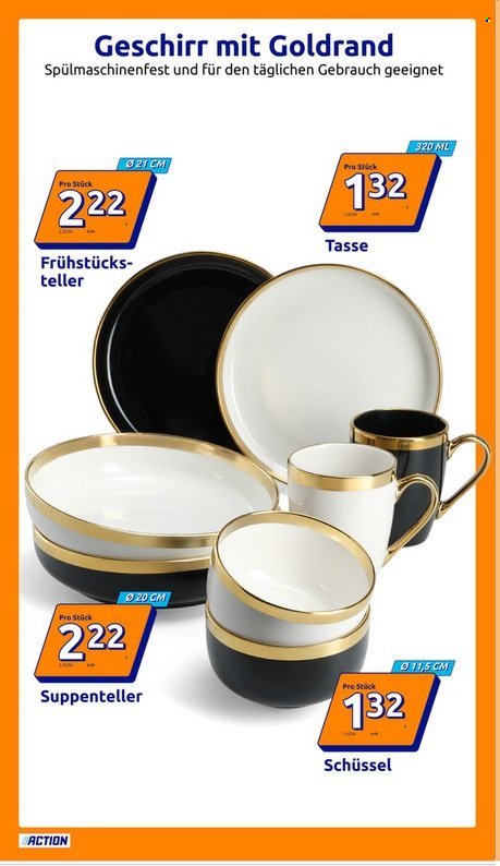 ACTION Flugblatt - Ab Mittwoch, 19.11.2025 (2025-11-19 - 2025-11-25)