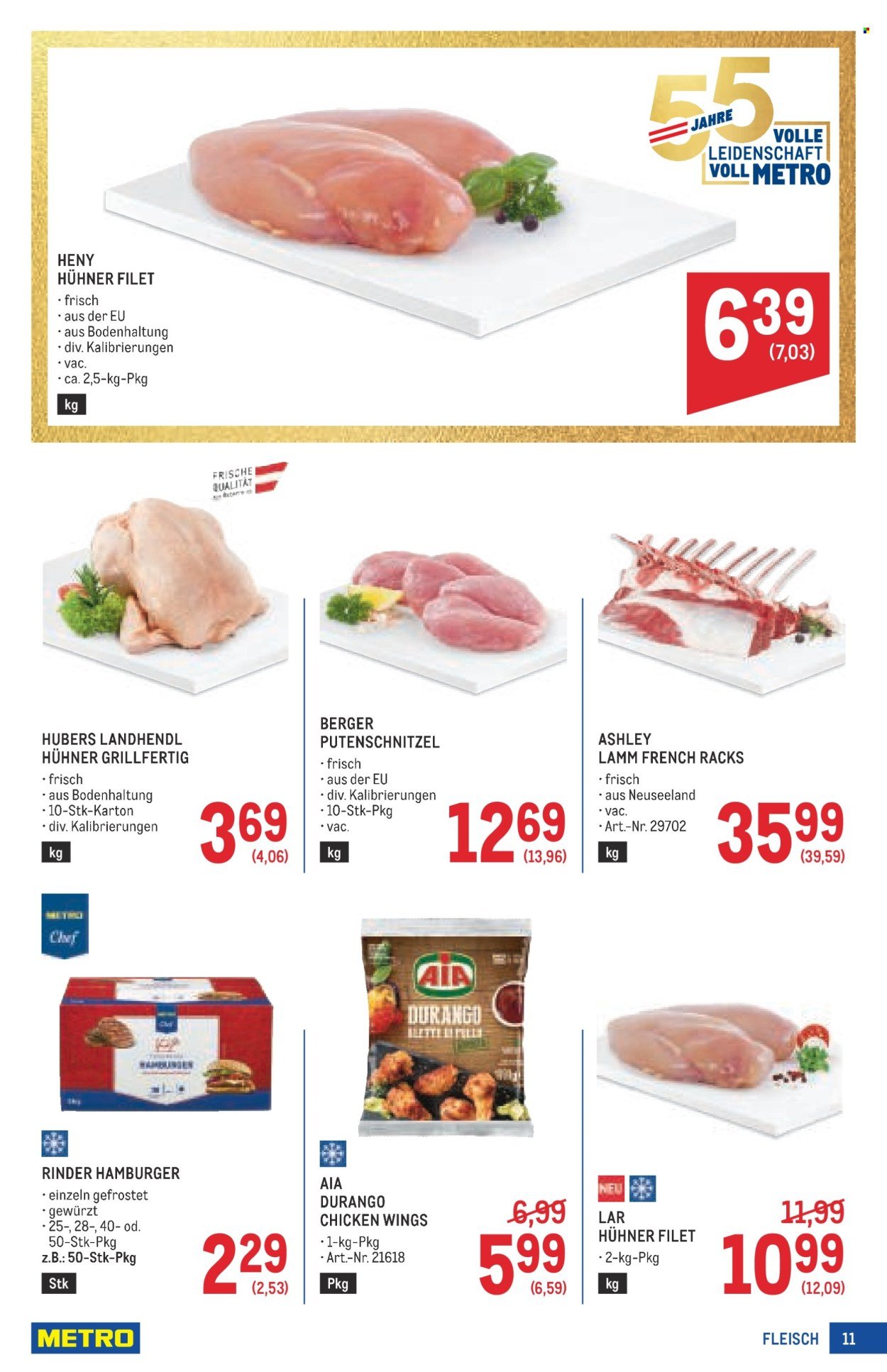 METRO Flugblatt - Profi