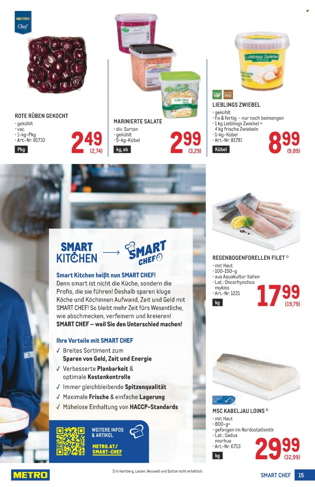 METRO Flugblatt - Profi