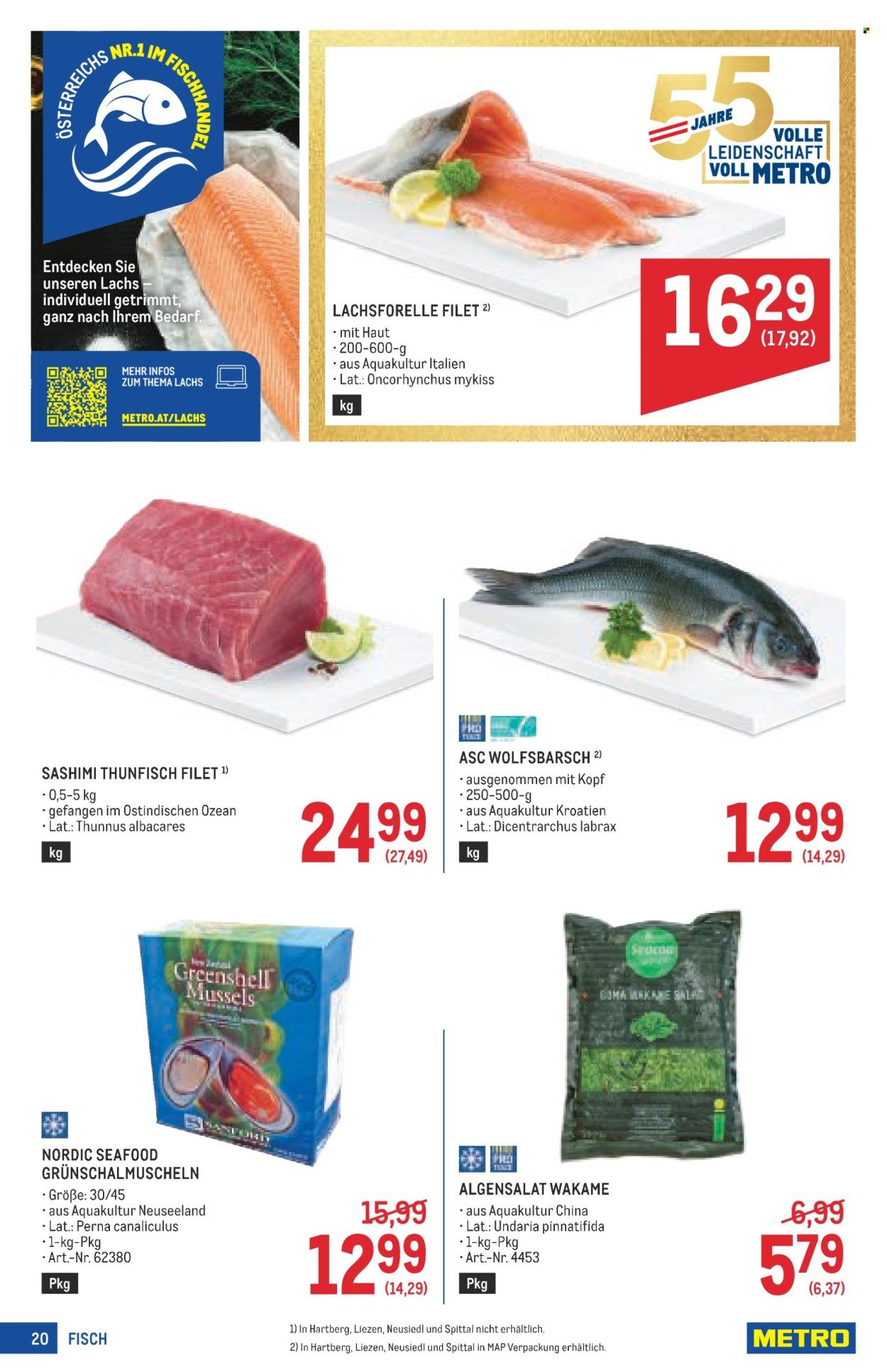 METRO Flugblatt - Profi