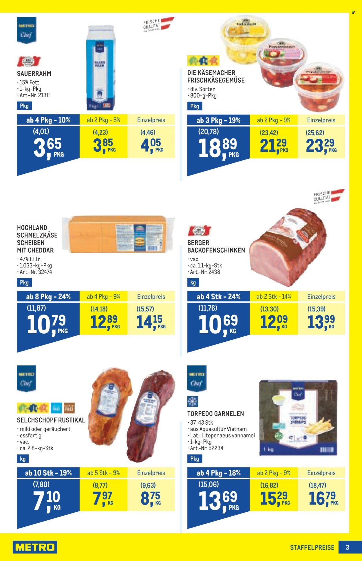 METRO Flugblatt - Profi