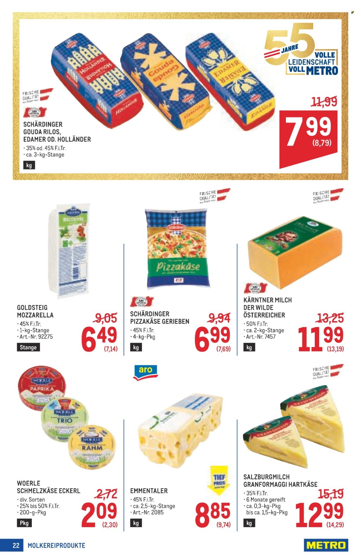 METRO Flugblatt - Profi