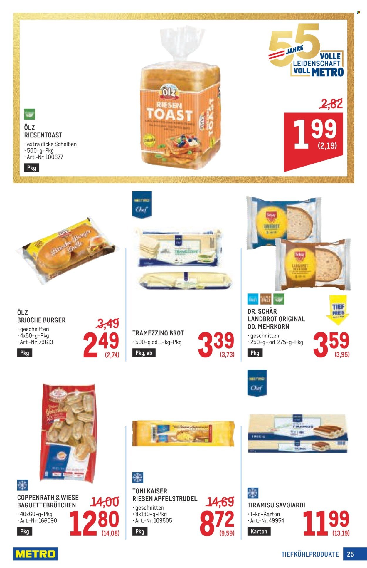 METRO Flugblatt - Profi