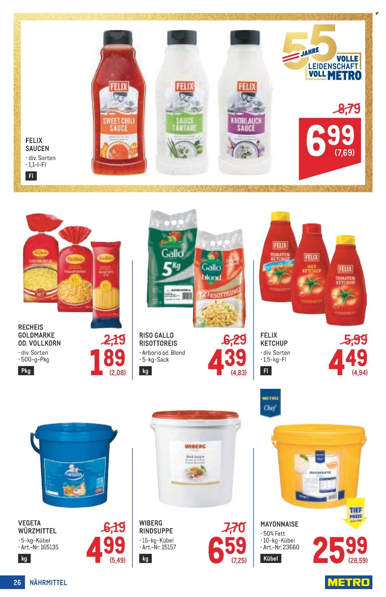 METRO Flugblatt - Profi