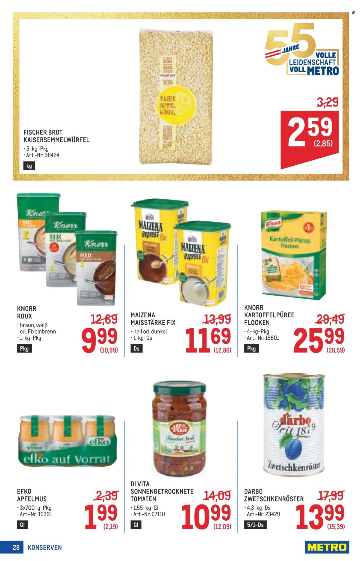 METRO Flugblatt - Profi (2026-03-19 - 2026-04-01) | 28