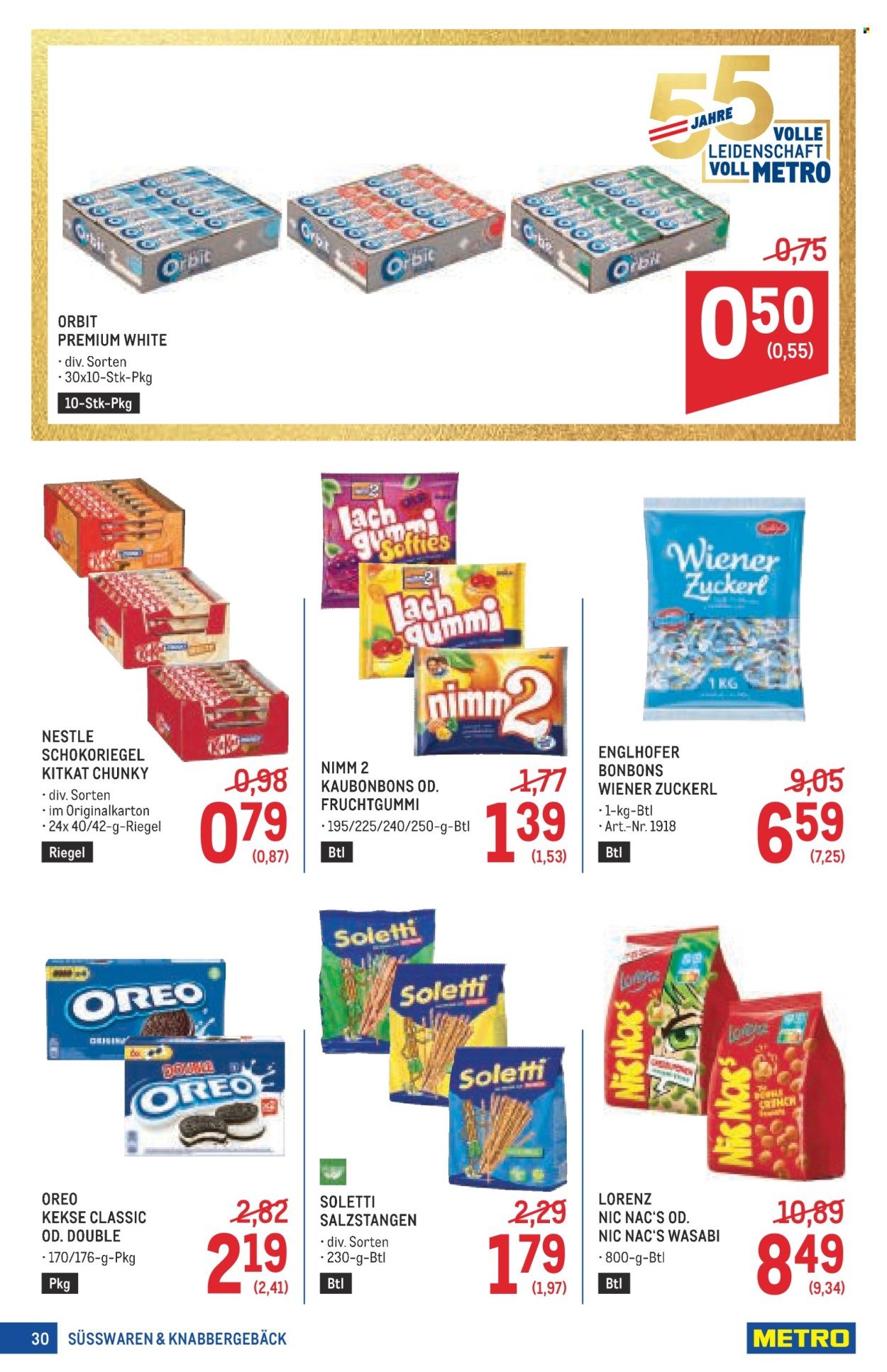 METRO Flugblatt - Profi (2026-03-19 - 2026-04-01) | 30