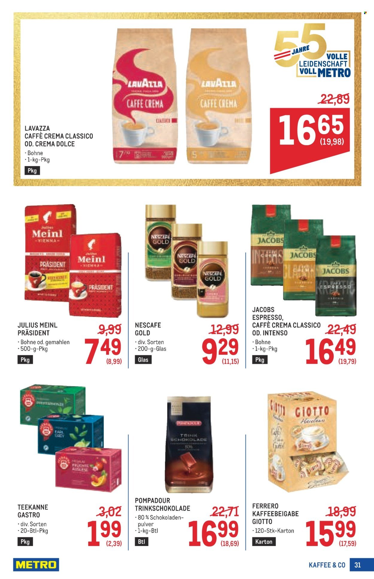 METRO Flugblatt - Profi (2026-03-19 - 2026-04-01) | 31