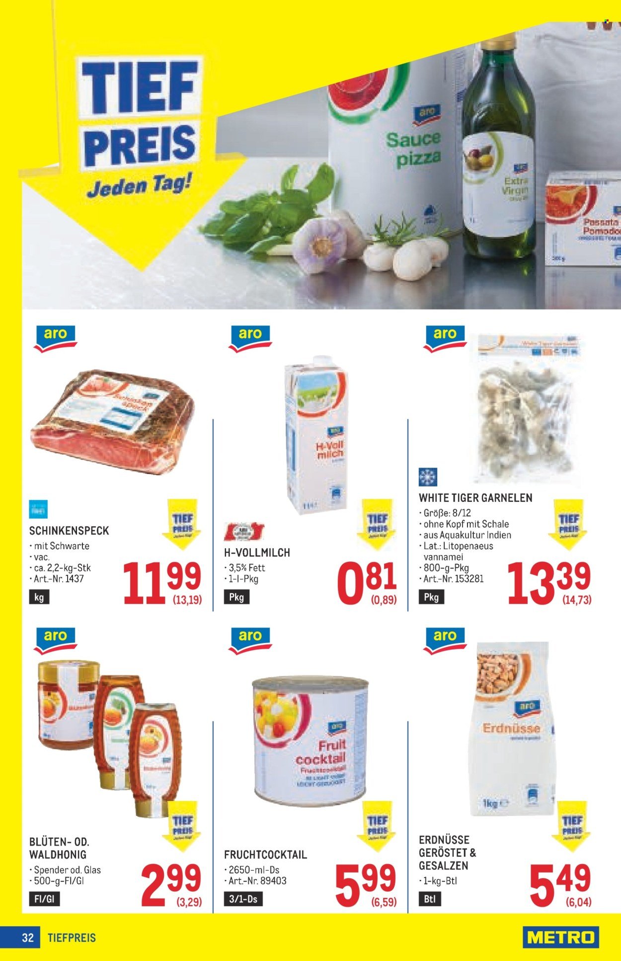 METRO Flugblatt - Profi (2026-03-19 - 2026-04-01) | 32